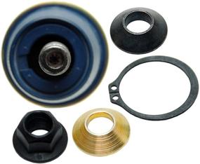 img 3 attached to ACDelco 45D2309 Professional Suspension Assembly