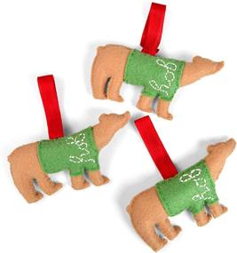 img 1 attached to 🐻 Премиум Sizzix Матрица Bigz с Полярным Медведем от Лизы Джонс - Идеально подходит для ремесленников всех уровней мастерства, Один размер (США: Один)