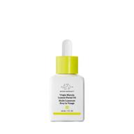 🌿 drunk elephant virgin marula luxury facial oil: gluten-free & vegan anti-aging care (30ml/1 fl oz) logo