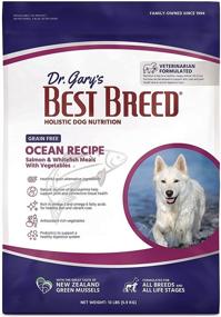 img 4 attached to Top Quality Grain-Free Salmon Dog Food with Fruits & Vegetables: Made in the USA [Natural Dry Food for Dogs of All Breeds and Sizes]