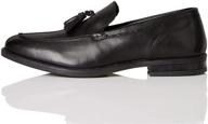 find abe_hs01 loafers black smart логотип