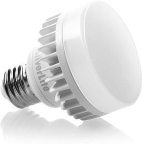 img 4 attached to 💡 Long-lasting Silverlite Incandescent Equivalent: 50000Hrs 120 277V - Efficient and Durable Lighting Solution