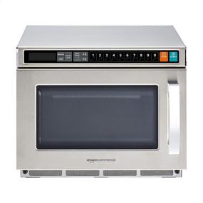 img 4 attached to AmazonCommercial Microwave Membrane Stainless 1800 Watts