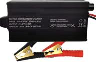 🔌 thepro 12v 20a lifepo4 battery charger: efficient smart charging solution for lifepo4 lithium-iron deep cycle rechargeable batteries логотип