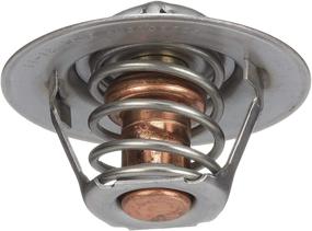 img 1 attached to Quicksilver Replacement Thermostat 8M0109441 – Ideal for Optimal Performance in MerCruiser Engines