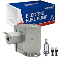 advanex universal electric fuel pump 12v heavy duty gas diesel inline 4 logo