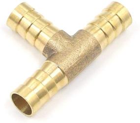 img 1 attached to 🔧 Antrader 10-Pack Brass Pipe Fittings for Improved SEO