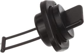 img 1 attached to 🔌 Attwood 17211-3 Drain Plug and Receiver Kit: ¾-Inch Diameter, Threaded Receiver, Molded Black Plastic – Find the Perfect Fit!