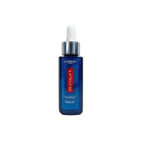 img 1 attached to 💤 L'Oreal Revitalift Derm Intensives Night Serum - Pack of 2, 0.3% Pure Retinol, 1 fl oz each