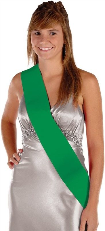 satin green party accessory count 로고