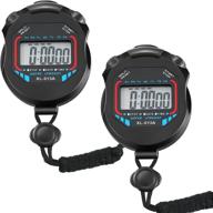 stopwatch resistant chronograph function trainers логотип