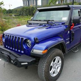 img 1 attached to KMFCDAE Original 2018 2020 Wrangler Gladiator