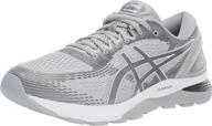 🏃 asics men's gel-nimbus 21 running shoes: unbeatable comfort and performance логотип