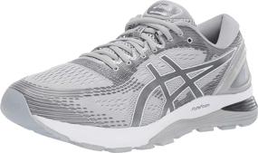 img 1 attached to 🏃 ASICS Men's Gel-Nimbus 21 Running Shoes: Unbeatable Comfort and Performance
