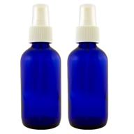 🔍 optimized search: blue glass aromatherapy spray misters logo