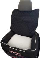 seat armour pet2go101b pet2go black logo