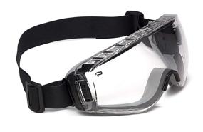 img 4 attached to Bolle Pilot Safety Goggles Platinum