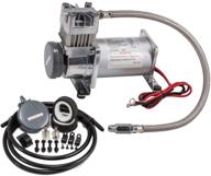 💦 waterproof air compressor kleinn air horns 6275rc with 150 psi logo