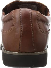 img 2 attached to 👞 Propet Grant Slip-On Loafer in Brown: Stylish Men's Shoes