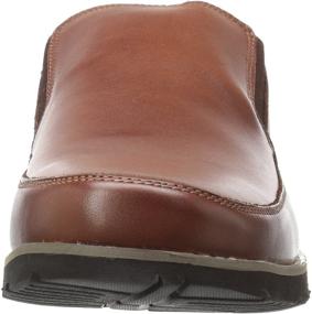 img 3 attached to 👞 Propet Grant Slip-On Loafer in Brown: Stylish Men's Shoes