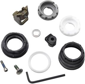 img 1 attached to 🔧 Moen 93980 Handle Mechanism Kit: Perfect Solution for One-Handle Kitchen Faucet Repairs