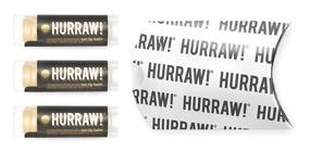 img 3 attached to ☀️ Hurraw! Sun Lip Balm (Zinc Oxide Protection, SPF 15) - 3 Pack: Organic, Vegan, Gluten Free