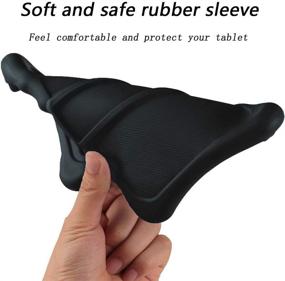 img 1 attached to MEIZE Anti Slip Silicone Compatible Victbing