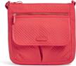 vera bradley iconic mailbag women's handbags & wallets logo