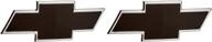 96101kp bowtie grille tailgate emblem logo