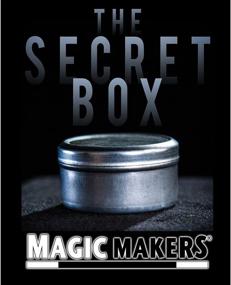 img 2 attached to 🎩 Unveiling the Mystery: Secret Box Amazing Magic Trick Revealed