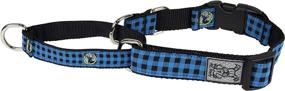 img 2 attached to 🐕 Effortless Training with RC Pet Products Easy Clip Martingale Dog Collar