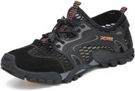 flarut men's barefoot lightweight training sandals: maximum comfort and performance logo