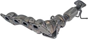 img 2 attached to Dorman 674 643 Integrated Catalytic Converter