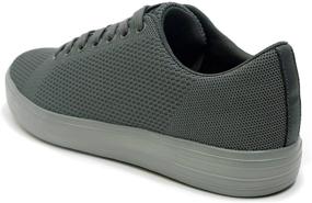 img 2 attached to Walk in Style with TIOSEBON 👟 Fashion Sneakers: Breathable Men's Shoes for Fashion-forward Individuals