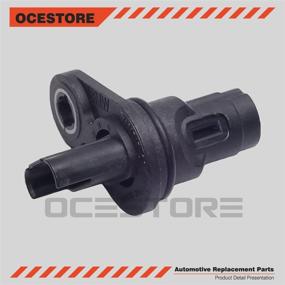 img 2 attached to 🚗 PeakCar Camshaft Position Sensor - Part# 13627525014 13627546660 Compatible with Various BMW Models