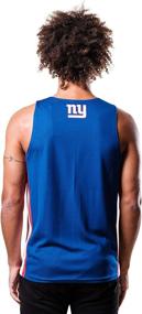 img 3 attached to 👕 Ультраигровая рубашка Giants - размер средний: Поднимите свой стиль фаната!