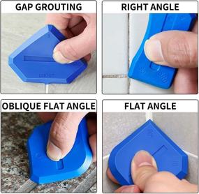 img 3 attached to 🔧 Versatile Stainless Steelhead Finishing Tool with Replaceable Features