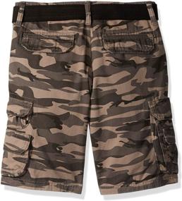 img 1 attached to 👖 Lee Boys' Cargo Shorts in Wyoming Style