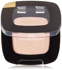 img 3 attached to 🎨 L'Oreal Paris Colour Riche Monos Eyeshadow in Little Beige Dress- 0.12 oz.