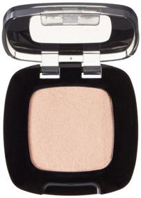 img 2 attached to 🎨 L'Oreal Paris Colour Riche Monos Eyeshadow in Little Beige Dress- 0.12 oz.