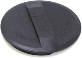 img 1 attached to 🔵 JSP Manufacturing UFP Plastic Outer Member Cap - 2-1/2 inch Diameter (32547) - Compatible with A60, A70, A84, A75 (1)