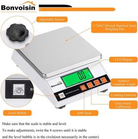 img 3 attached to 🔬 Revolutionize Your Laboratory with Bonvoisin Electronic Laboratory Analytical Industrial: Unleashing Innovation and Efficiency