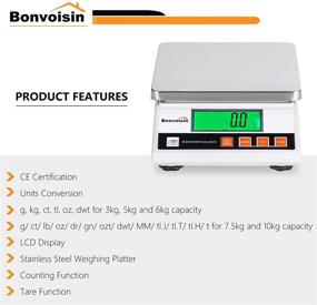 img 2 attached to 🔬 Revolutionize Your Laboratory with Bonvoisin Electronic Laboratory Analytical Industrial: Unleashing Innovation and Efficiency