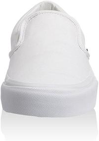 img 3 attached to 👟 Women's Medium Vans Slip-On Classics