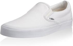 img 4 attached to 👟 Women's Medium Vans Slip-On Classics