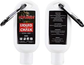 img 3 attached to 🏋️ Togear MEDICHALK Liquid Sports Chalk for Enhanced Grip during Weightlifting, Gym Training, Cross Training, Powerlifting, and Pole Dance