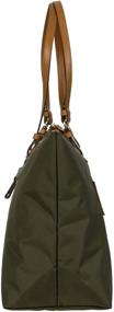 img 1 attached to Brics X Travel Sportina Shopper Shoulder Women's Handbags & Wallets in Totes