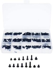 img 3 attached to 🔩 Yookay 300 Pcs Laptop Notebook Computer Screw Assortment Kit: Compatible with IBM, HP, Dell, Lenovo, Samsung, Sony, Toshiba, Gateway, Acer