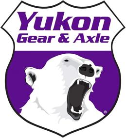 img 1 attached to Yukon Gear & Axle (YC D706008-X) Standard Open Carrier Case Replacement for Dana 30 with 3.73 & Up Axle Ratio
