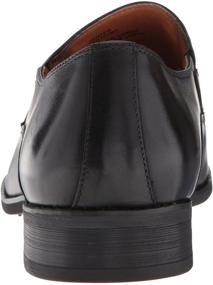 img 2 attached to Steve Madden FENTER Loafer Leather Men's Shoes